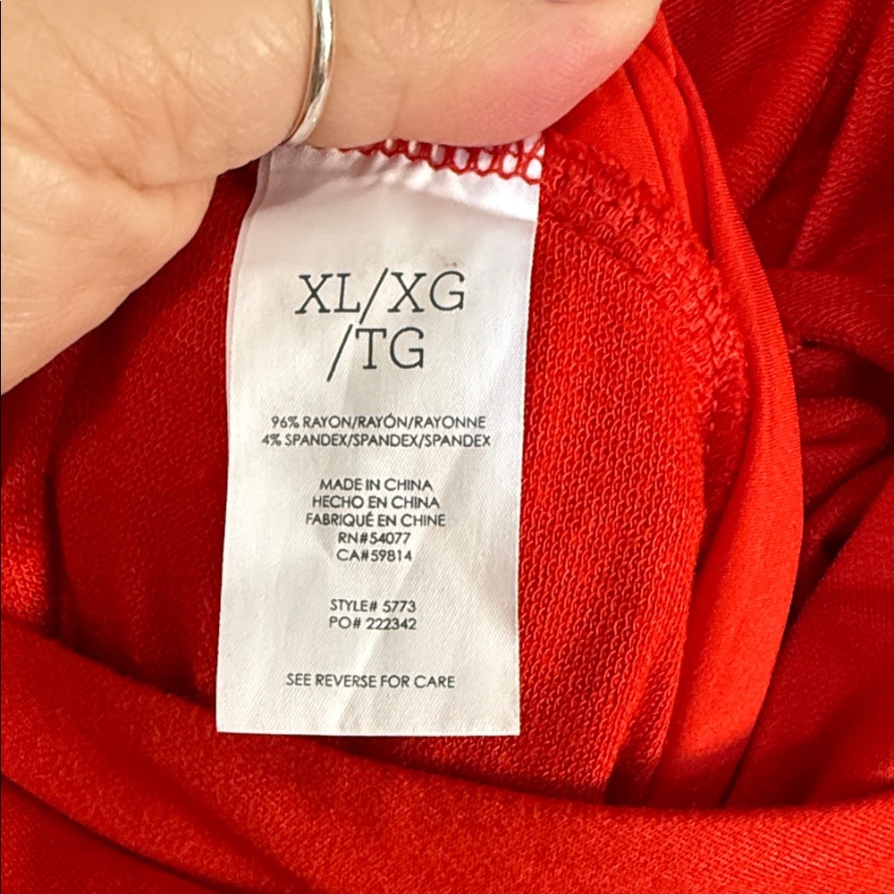 CAbi Uptown Playsuit #5773 - Picture 8 of 8